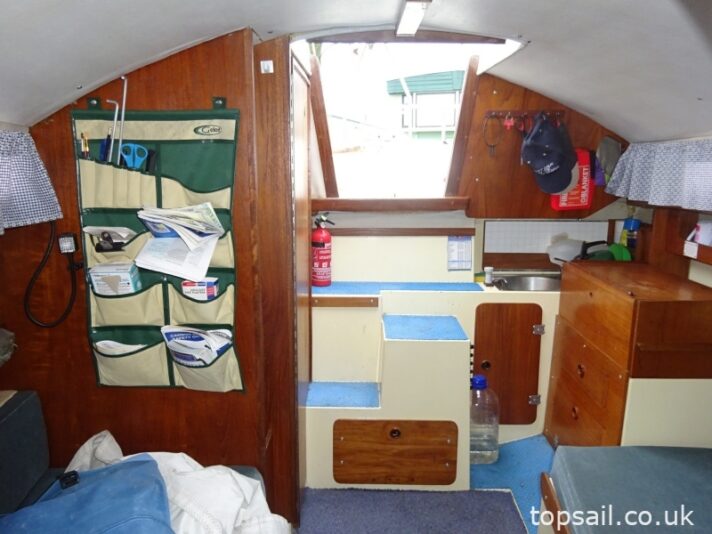 1986 Newbridge Venturer 22