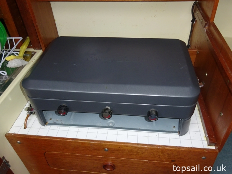 1986 Newbridge Venturer 22