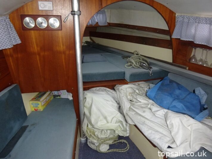 1986 Newbridge Venturer 22