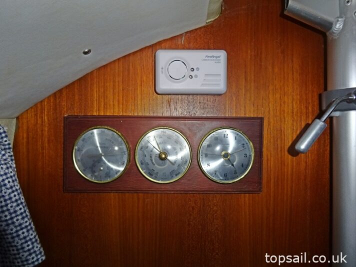 1986 Newbridge Venturer 22