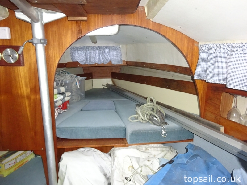 1986 Newbridge Venturer 22