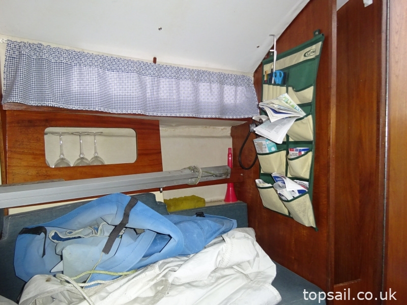 1986 Newbridge Venturer 22