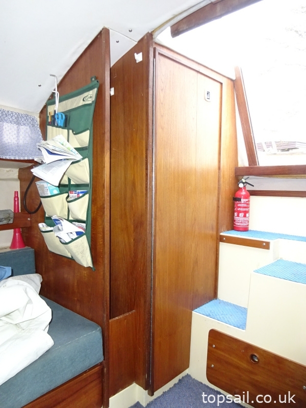 1986 Newbridge Venturer 22