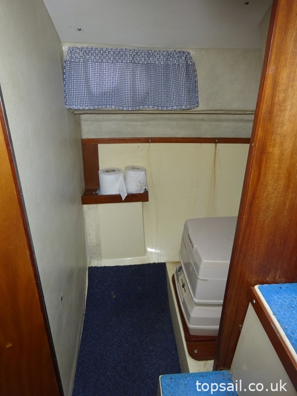 1986 Newbridge Venturer 22