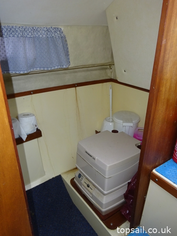 1986 Newbridge Venturer 22