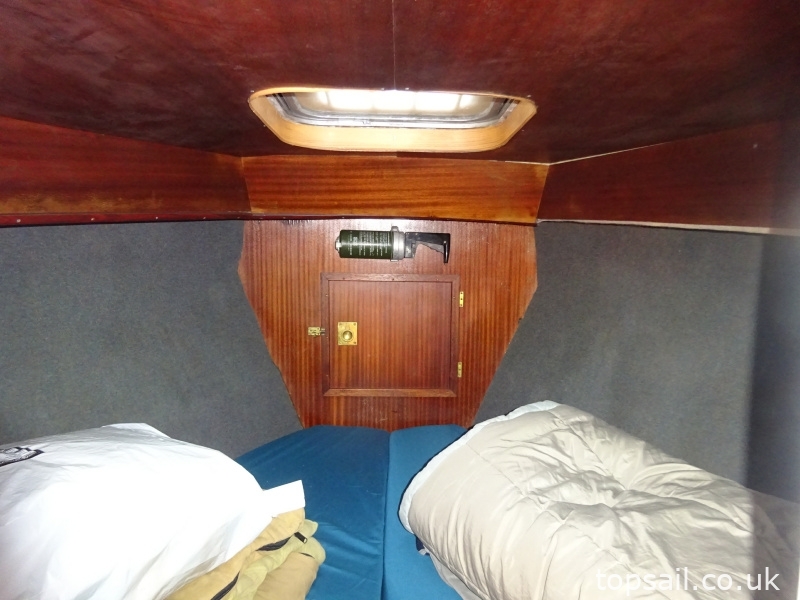 1974 Swin Ranger 22 Motor Sailer