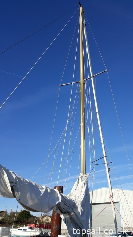 Colvic Watson 23.5 Motor Sailer