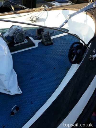 Colvic Watson 23.5 Motor Sailer
