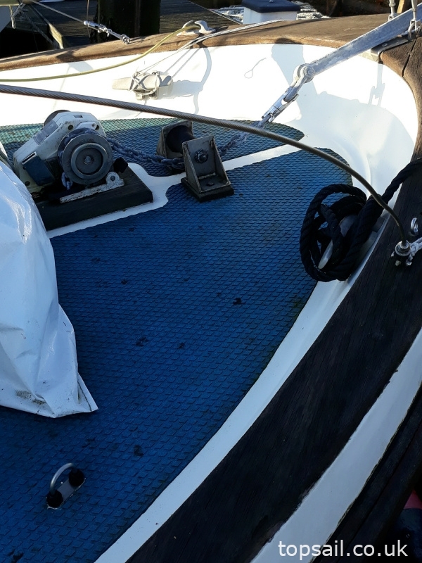 Colvic Watson 23.5 Motor Sailer
