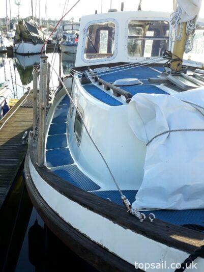 Colvic Watson 23.5 Motor Sailer