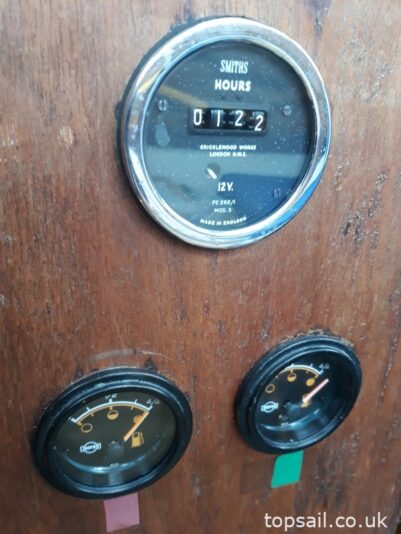 Colvic Watson 23.5 Motor Sailer