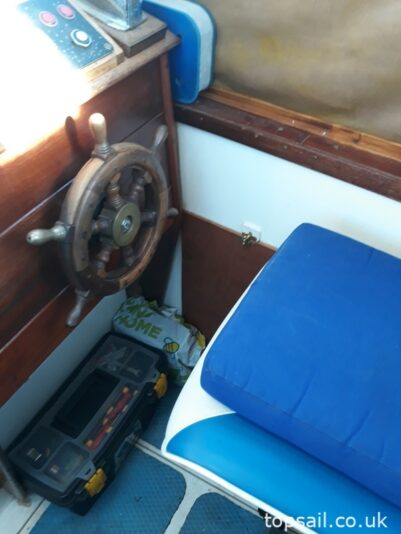 Colvic Watson 23.5 Motor Sailer