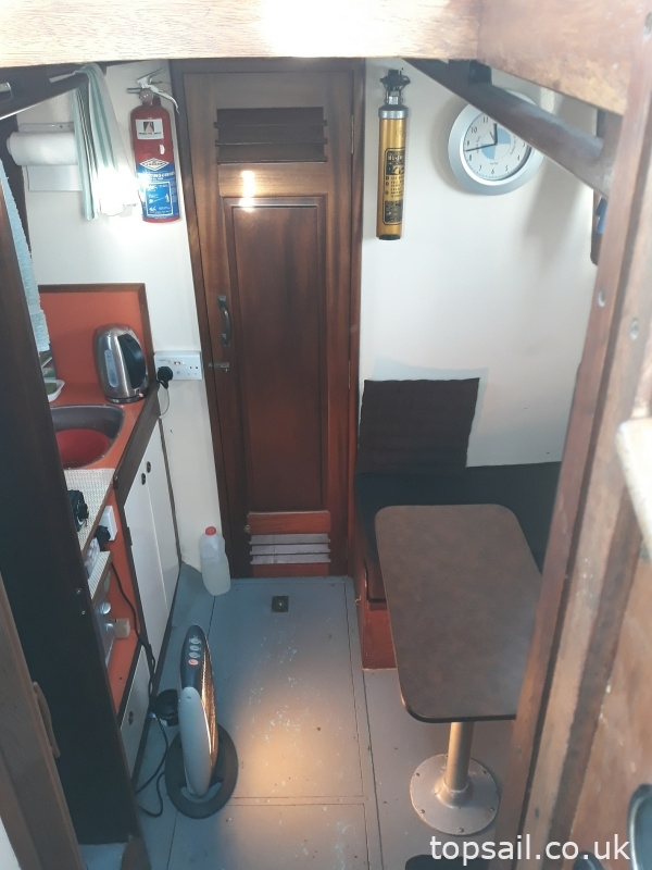 Colvic Watson 23.5 Motor Sailer