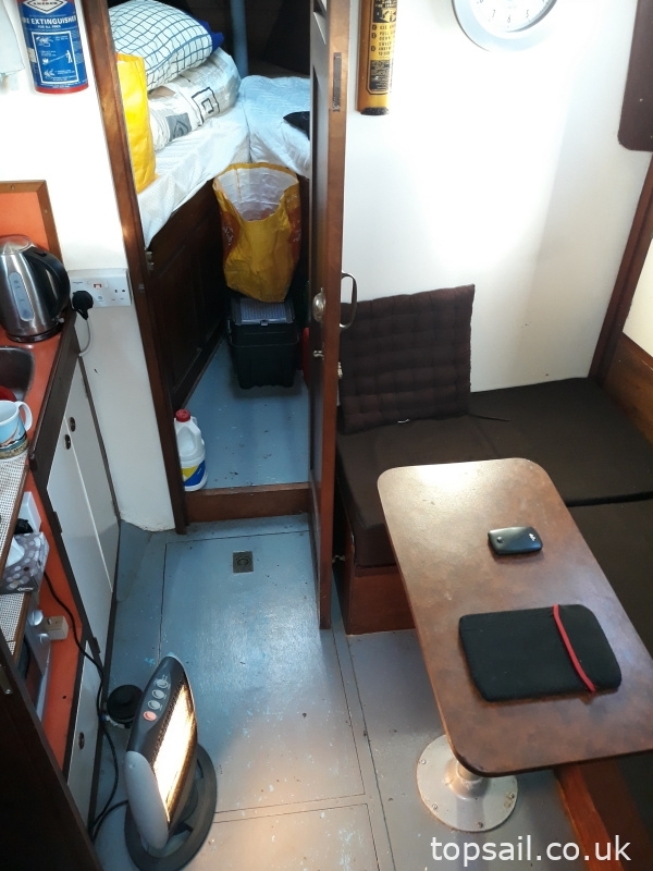Colvic Watson 23.5 Motor Sailer