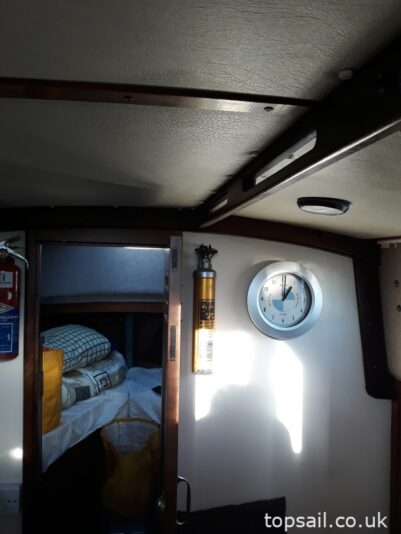 Colvic Watson 23.5 Motor Sailer