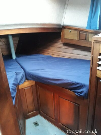 Colvic Watson 23.5 Motor Sailer
