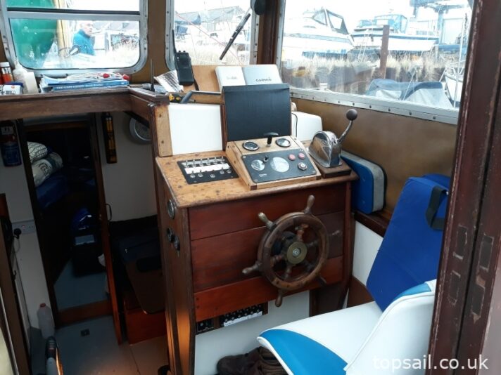 Colvic Watson 23.5 Motor Sailer