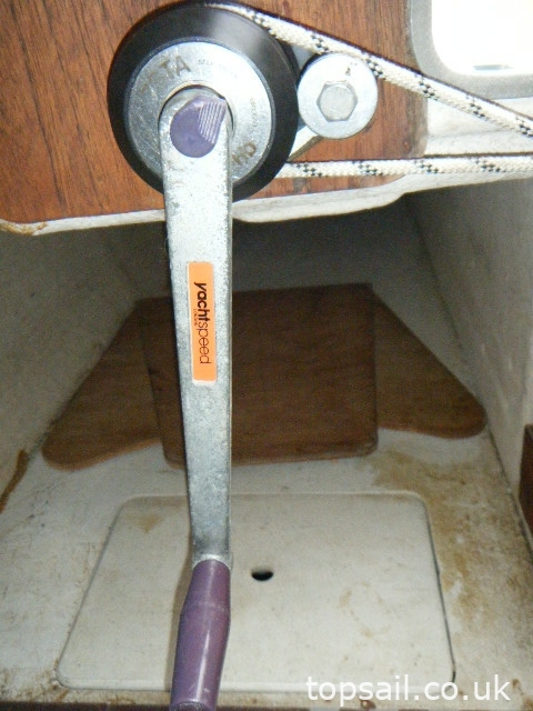 1986 Hunter Liberty 23 & Trailer
