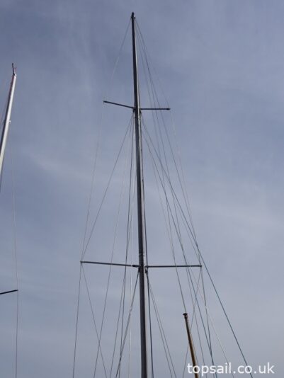 1985 Easticks 28 River Cruiser (GRP Hull)