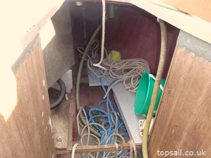 1985 Easticks 28 River Cruiser (GRP Hull)