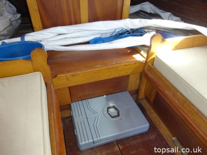 1985 Easticks 28 River Cruiser (GRP Hull)