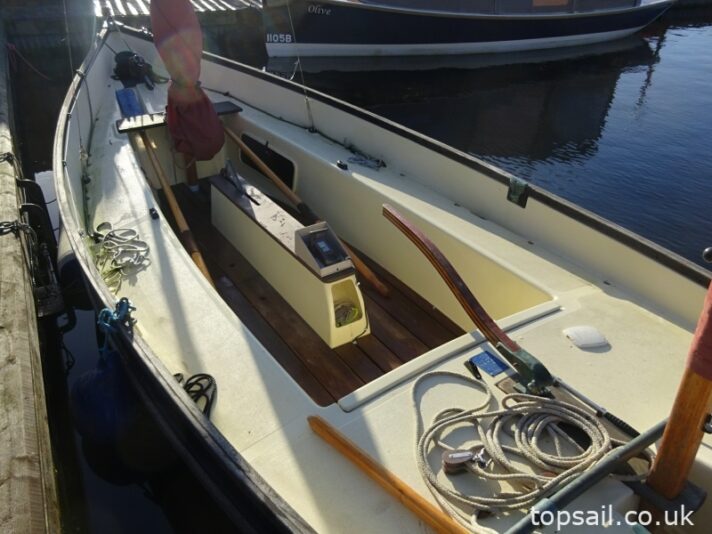 2001 Devon Lugger (later version of Drascombe Lugger)