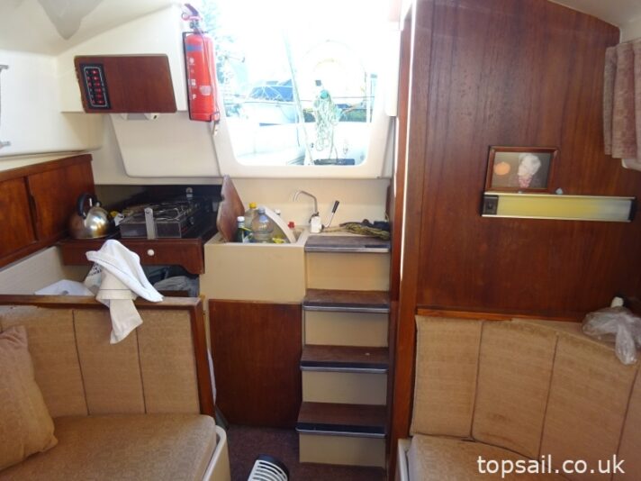 1990 Pegasus 800 (Wing Keel, Separate Heads Compartment)