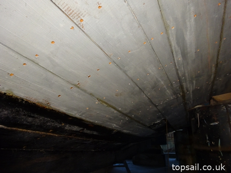 1959 Martham Boats Jocelyn Class Broads Cruiser Project