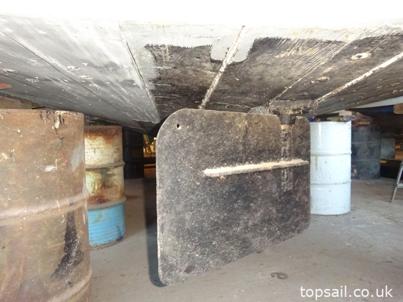 1959 Martham Boats Jocelyn Class Broads Cruiser Project