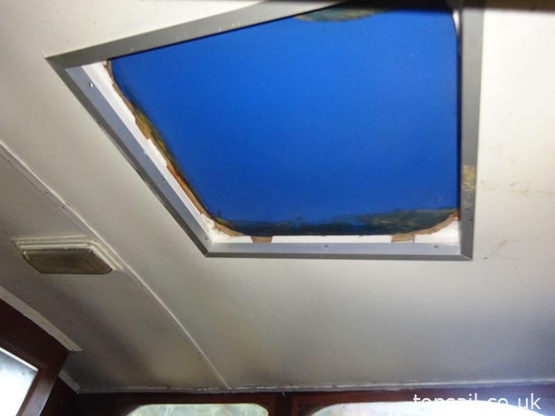 1959 Martham Boats Jocelyn Class Broads Cruiser Project