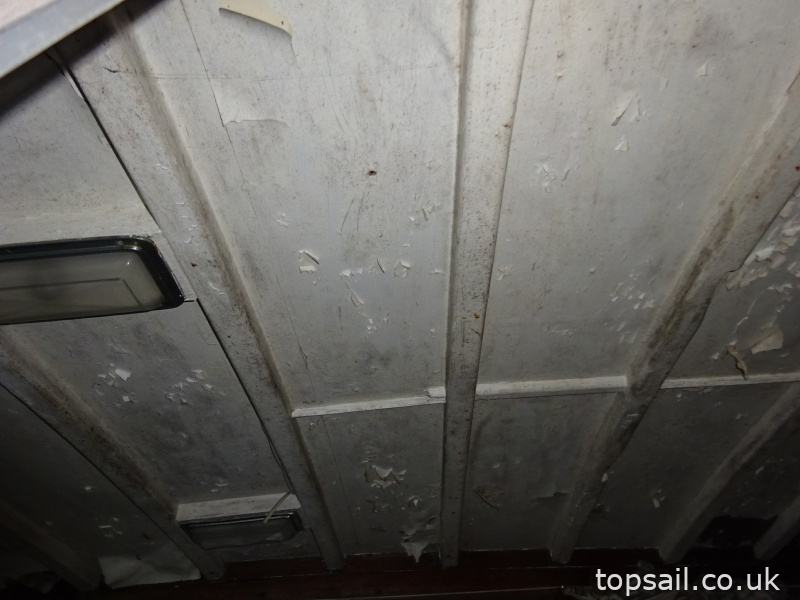 1959 Martham Boats Jocelyn Class Broads Cruiser Project