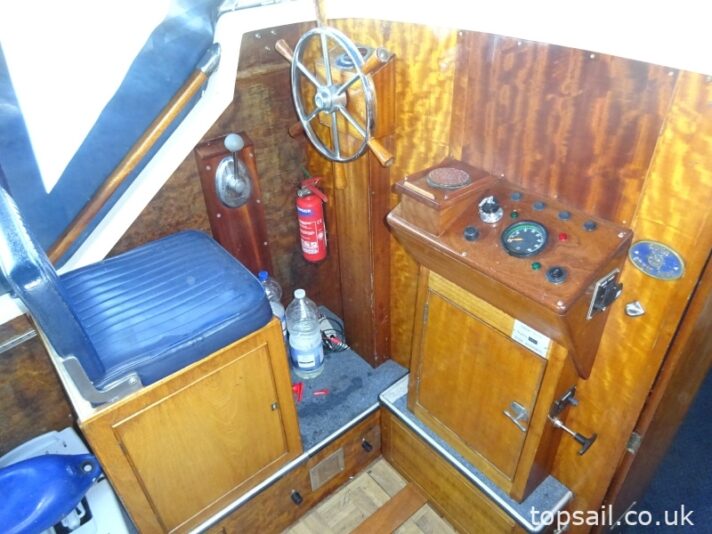 1970 Freeman 23 Mk III