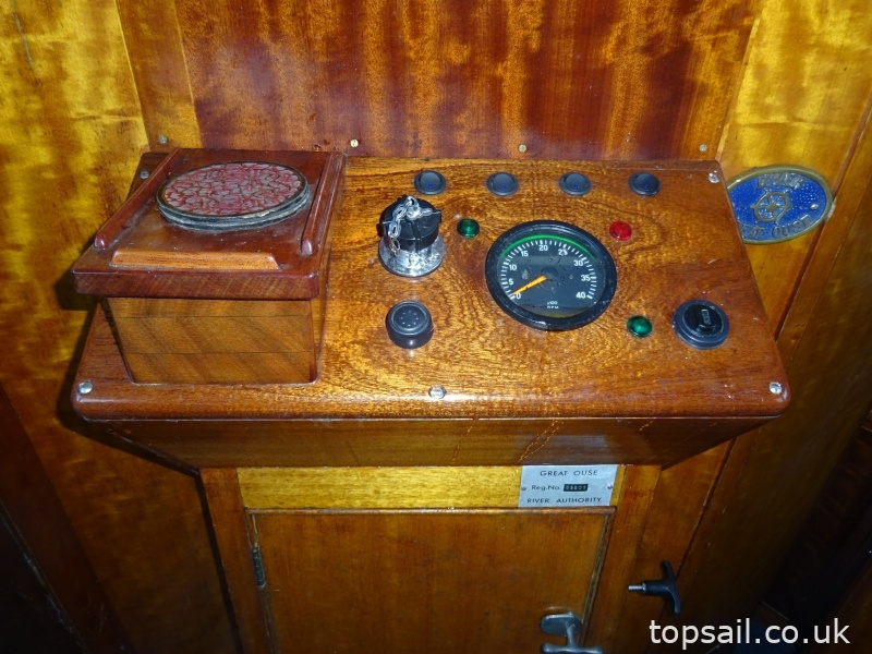 1970 Freeman 23 Mk III