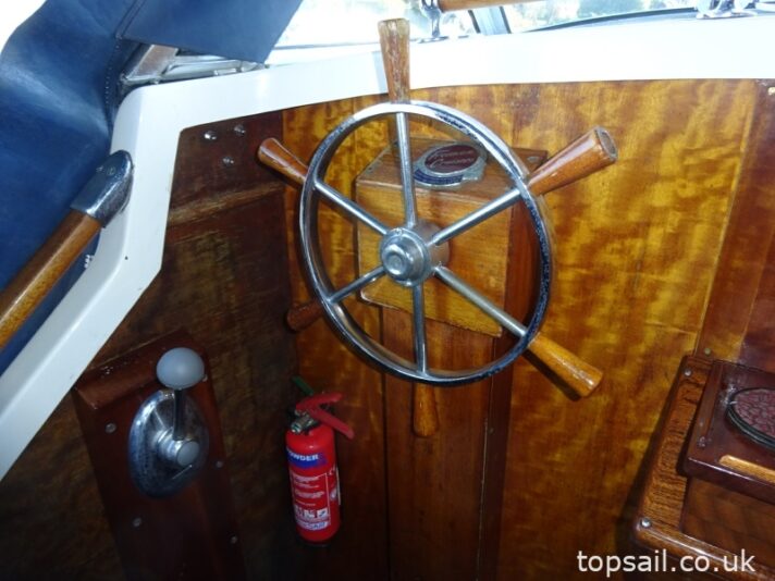 1970 Freeman 23 Mk III