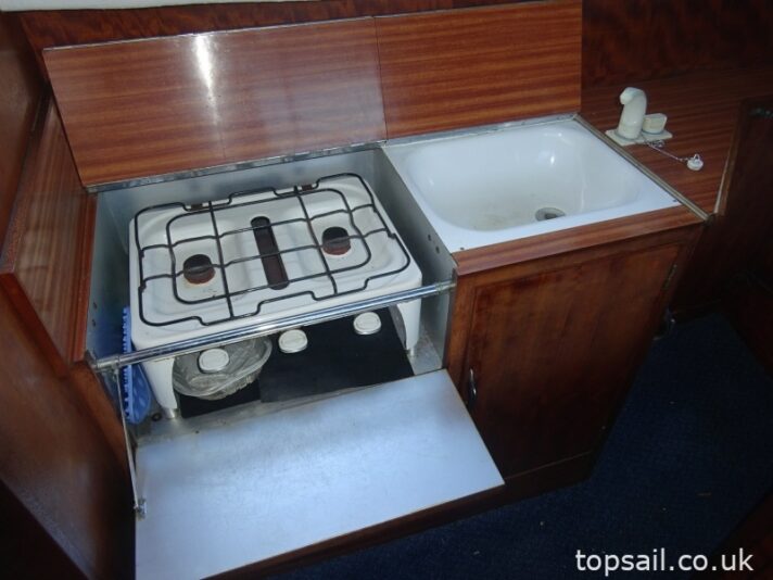 1970 Freeman 23 Mk III