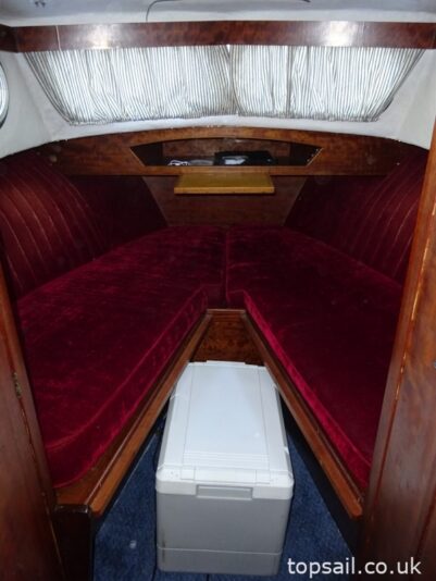 1970 Freeman 23 Mk III