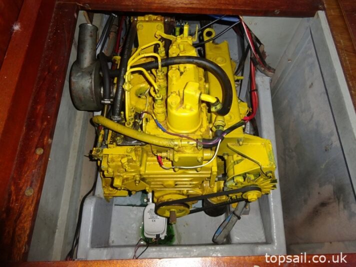 1970 Freeman 23 Mk III