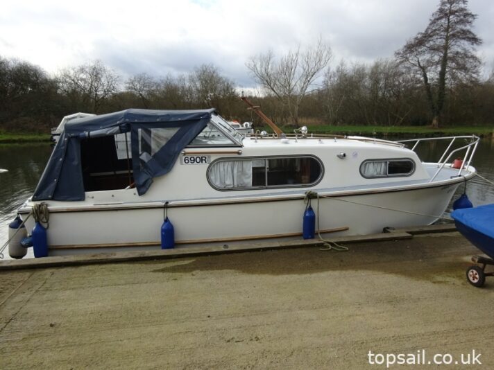 1970 Freeman 23 Mk III