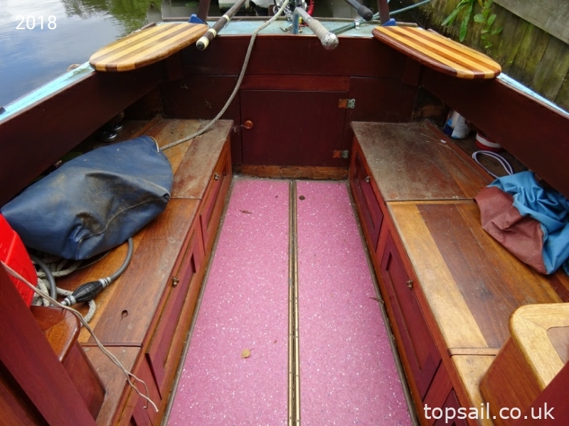Broads Yacht Restoration Project
