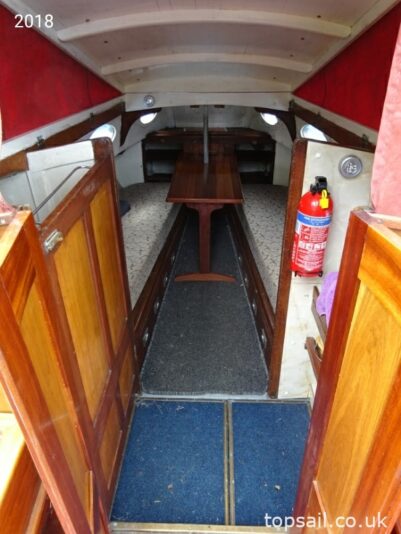 Broads Yacht Restoration Project