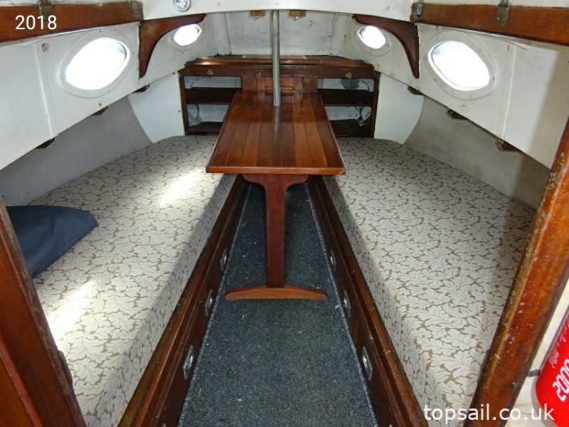 Broads Yacht Restoration Project