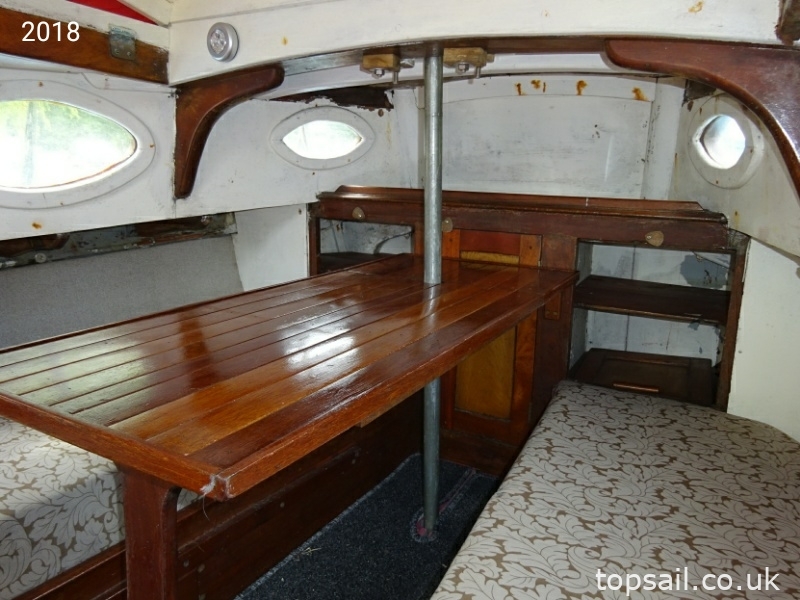 Broads Yacht Restoration Project