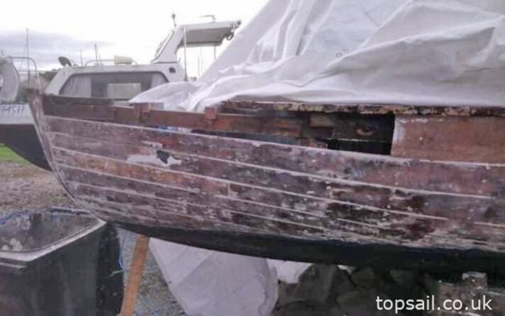 Broads Yacht Restoration Project