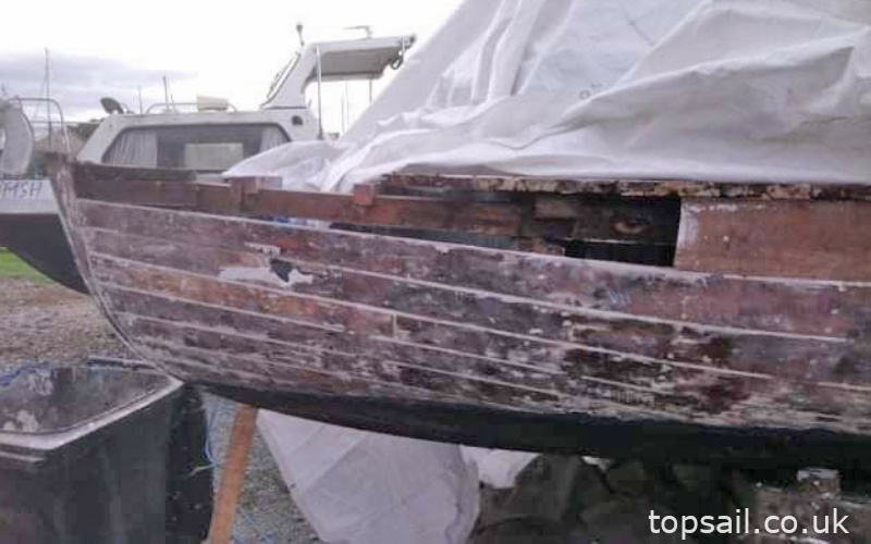 Broads Yacht Restoration Project