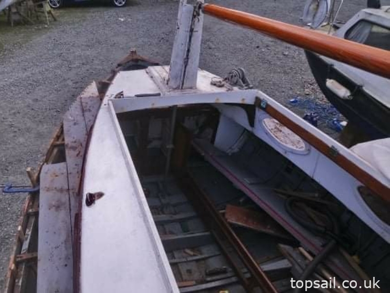Broads Yacht Restoration Project