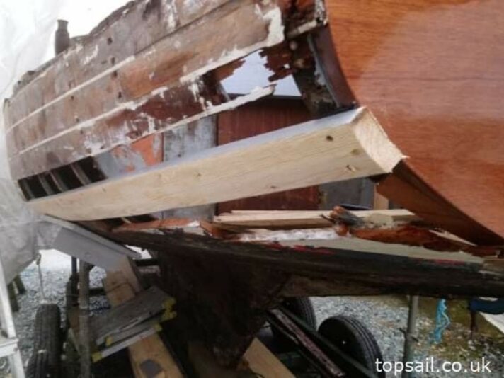 Broads Yacht Restoration Project