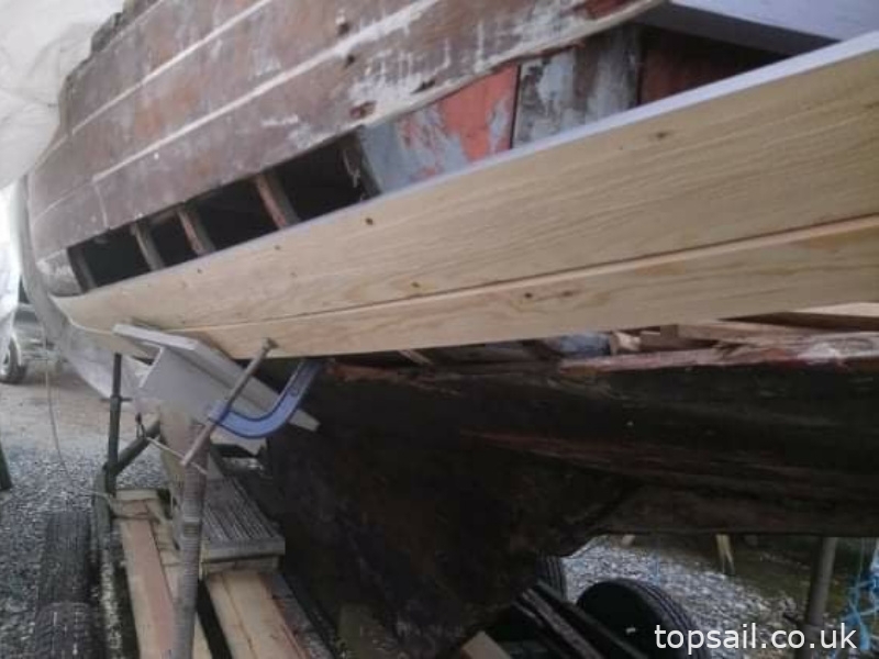 Broads Yacht Restoration Project