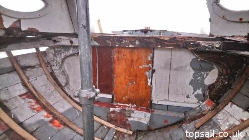Broads Yacht Restoration Project
