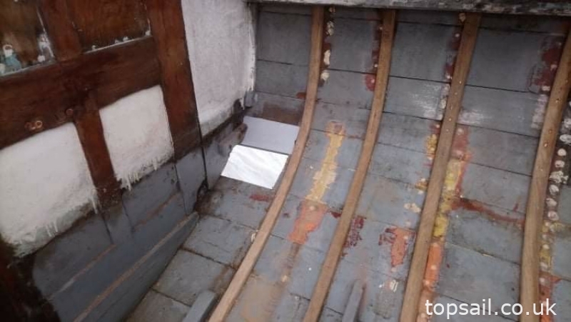 Broads Yacht Restoration Project