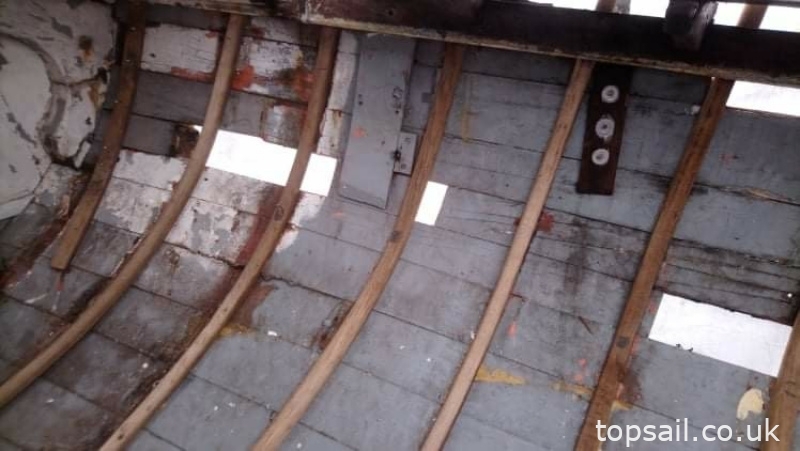 Broads Yacht Restoration Project